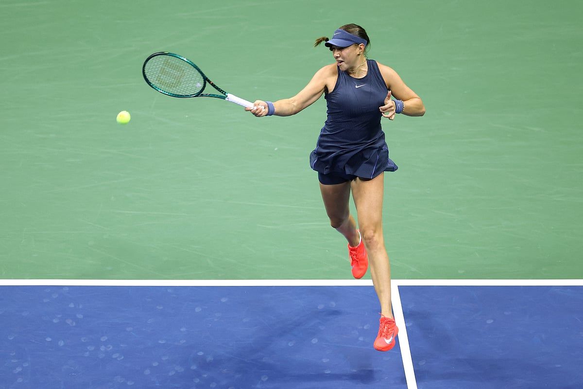 Anisimova Gözleri Swiatek Bize Wimbledon Kabusundan Sonra İntikam Açtı