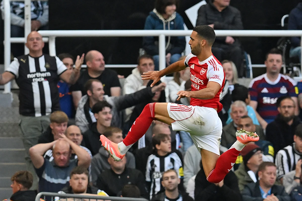 Arteta, Arsenal'in Newcastle'daki Late Show'daki Mücadelesinden Memnun Kaldı
