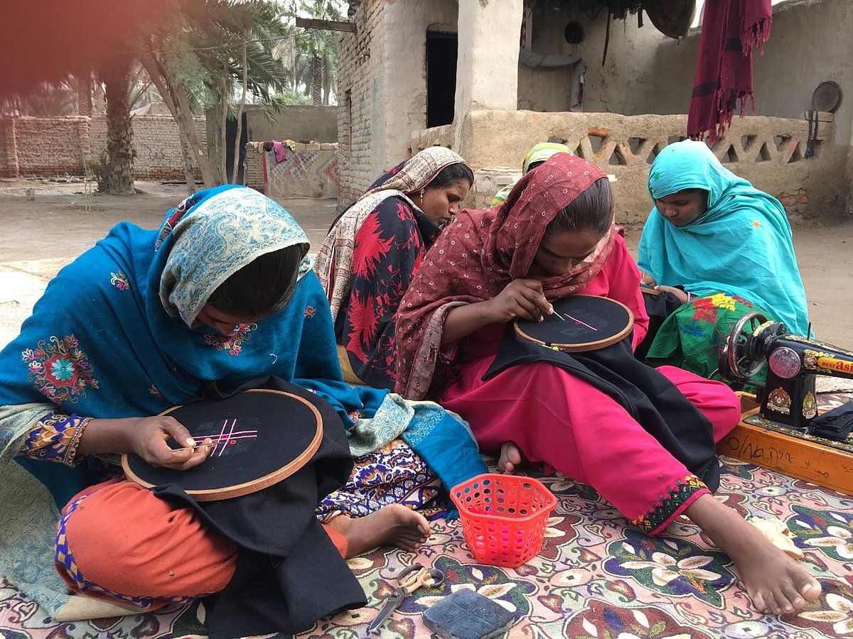 Aşk El Yapımı, Pakistan Sanat ve El Sanatlarına Küresel Dikkat Çekiyor