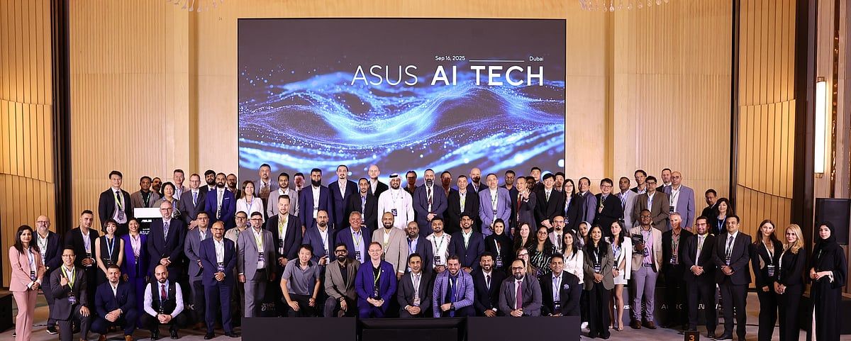Asus, Dubai'deki Asus Aı Tech Summit'in Açılışında Yeni Nesil Profesyonel Hizmetlerle Egemen Yapay Zekayı Yeniden Tanımlıyor
