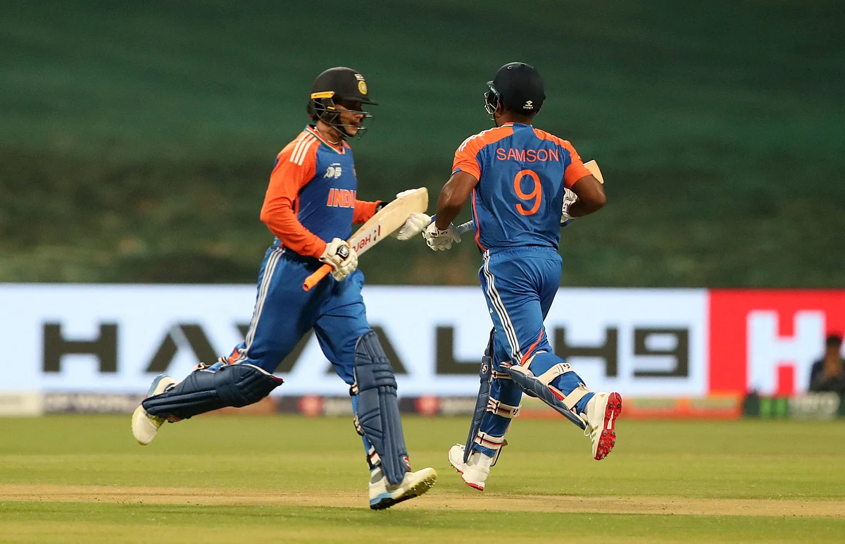 Asya Kupası: Abhishek Sharma, Sanju Samson Pakistan ile Final Öncesinde Rekor Kıran Başarılara İmza Attı