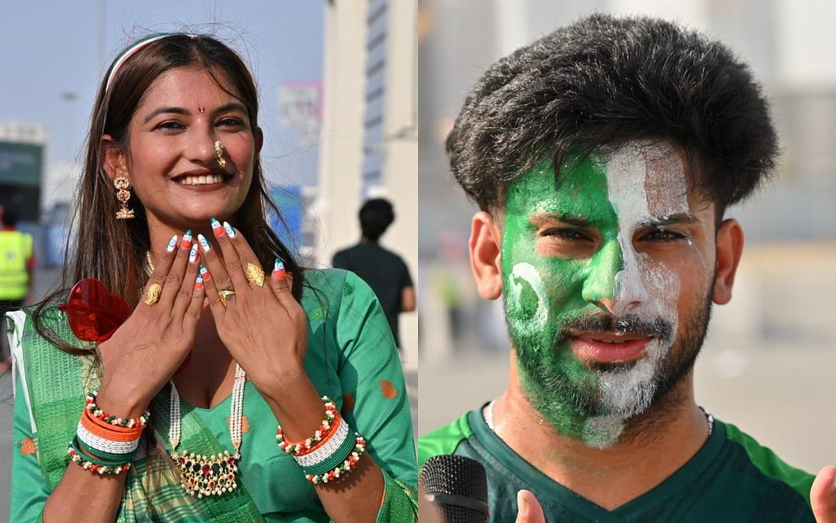 Asya Kupası: Hindistan ve Pakistanlı Oyuncular, Süper Dörtlü Çatışmadan Önce Isınma için Sahaya Çıktı