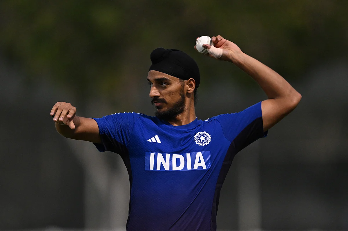 Asya Kupası: Pcb, Dubai Finalinden Önce Hindistan'ın Arshdeep Singh'ine Şikayette Bulundu