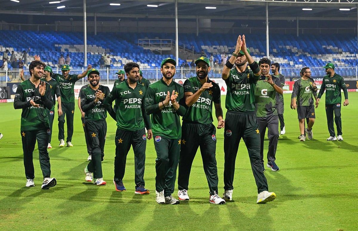 Asya Kupası: Üç Seri Pakistan için Gerçek Güven Artırıcı Kazandı