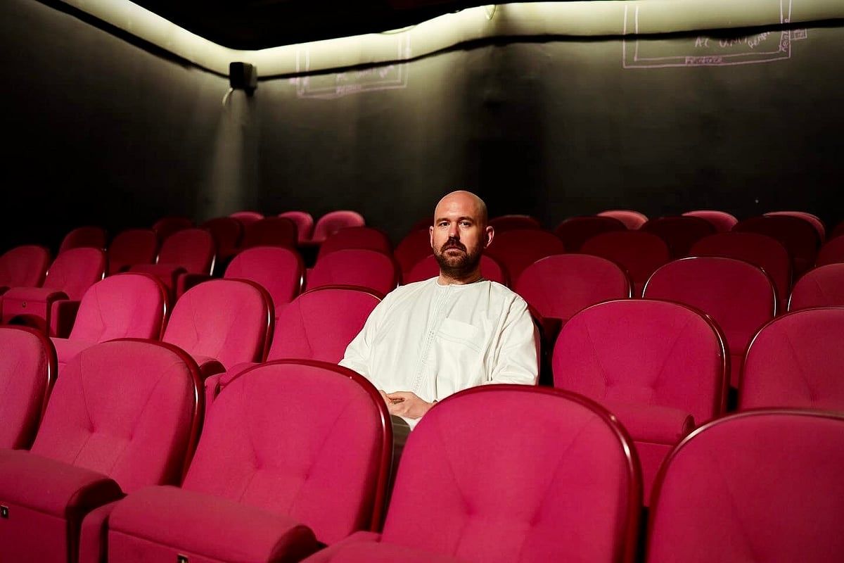 Aus Profesörü Bentley Brown Ödüllü Kısa Filminde