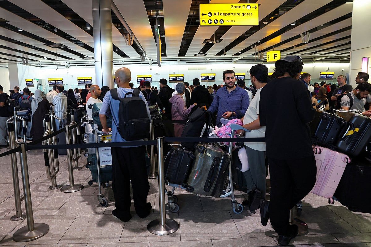 Avrupa Havaalanları Siber Saldırıdan Sonra Check-İn Hatasını Düzeltmek için Yarışıyor