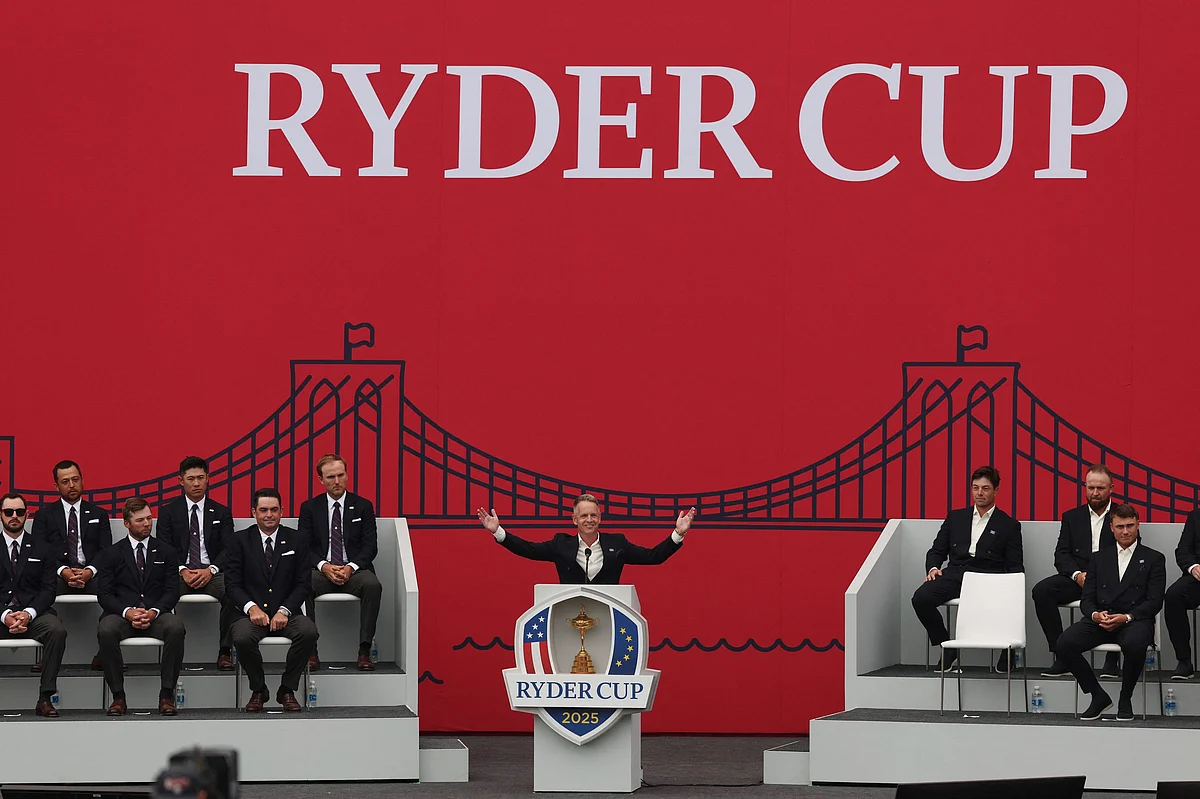 Avrupa, Ryder Cup'ta New York Taraftarlarını Yenmeyi Hedefliyor