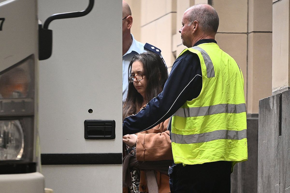 Avustralyalı Mantar Katili Erin Patterson En Az 33 Yıl Hapis Cezasına Çarptırıldı