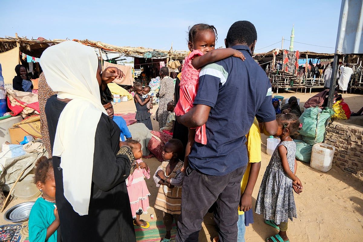 BAE, ABD, Mısır ve Suudi Arabistan, Sudan'da Barışın Yeniden Tesis Edilmesine İlişkin Ortak Bildiri Yayınladı