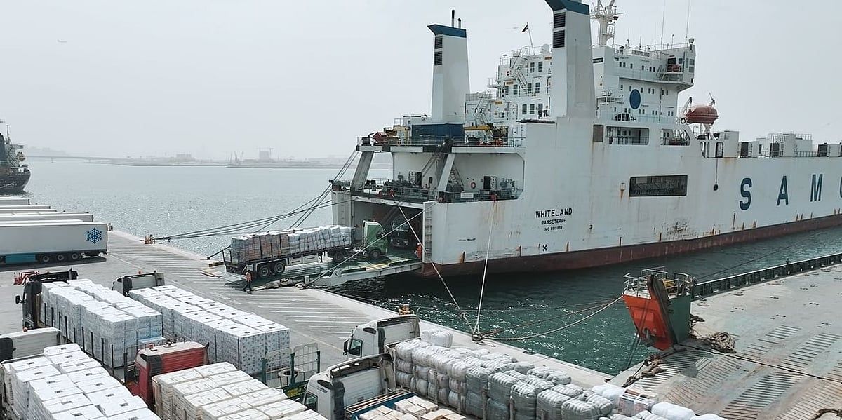 BAE, Afganistan'daki Depremden Etkilenen İnsanları Desteklemek için 2500 Ton Yardım Gönderdi