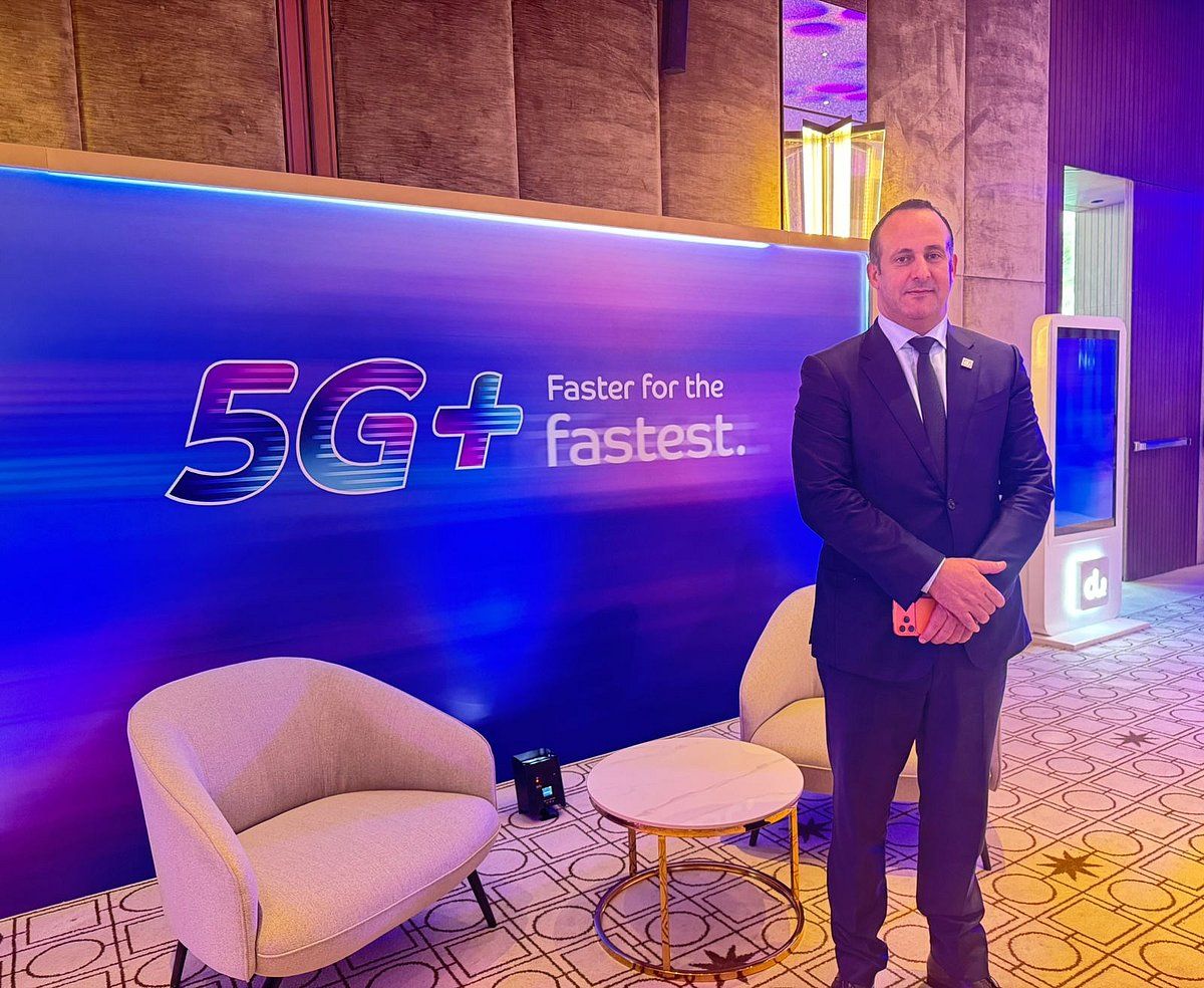BAE: Du'dan Çift Hıza Yeni Nesil 5G + Ağı