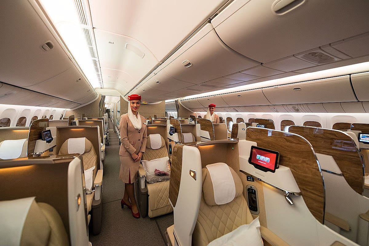 BAE: Emirates, 8 Yaş ve Altındaki Çocuklar için Skywards Mil Politikasını Güncelliyor