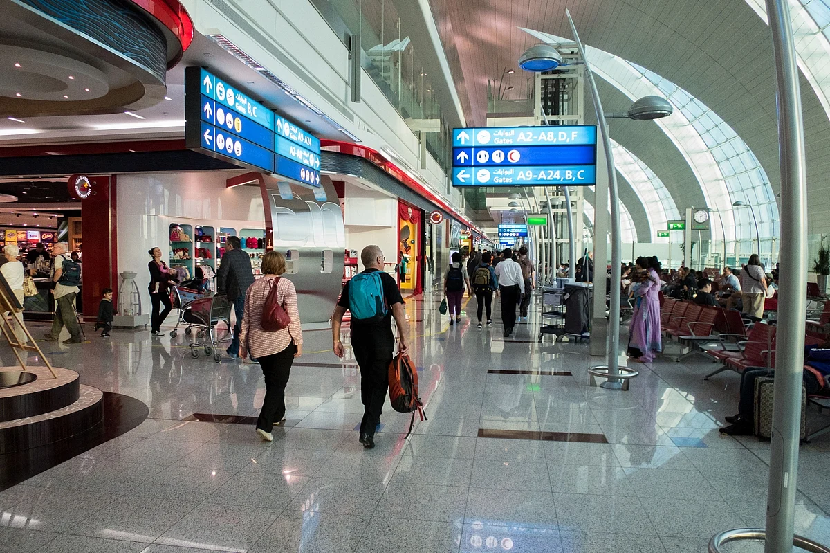 BAE, Gcc'deki işler: Çoğu Seyahat Acentesi, Yapay Zekanın Onların Yerini Alacağından Endişe Ediyor