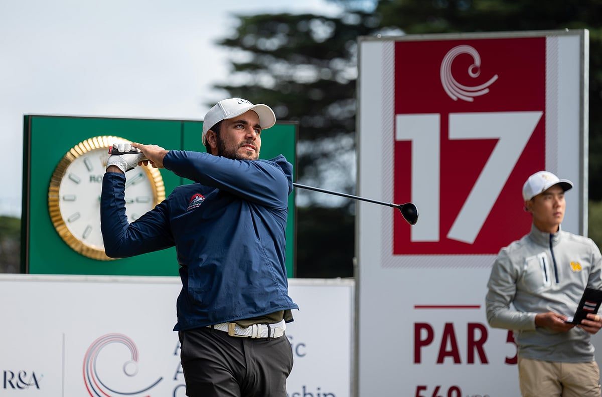 BAE Golfçüleri Tarihi Asya-Pasifik Amatör Şampiyonasına Bakarken Ulusal Gurur Tehlikede