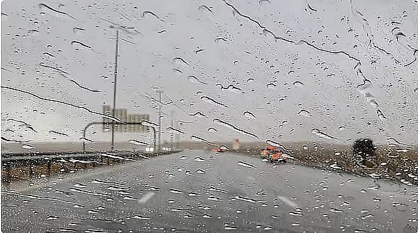 BAE Hava Durumu: Sıcaklıklar 23ºc'ye Düştüğünde Olası Yağmur