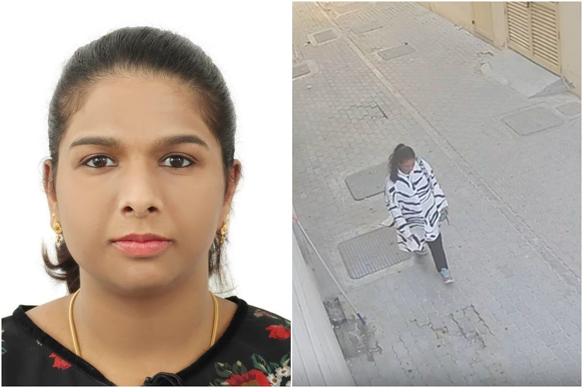 BAE: Hintli Aile, Kızı Kaybolduktan Sonra Yardım İstiyor