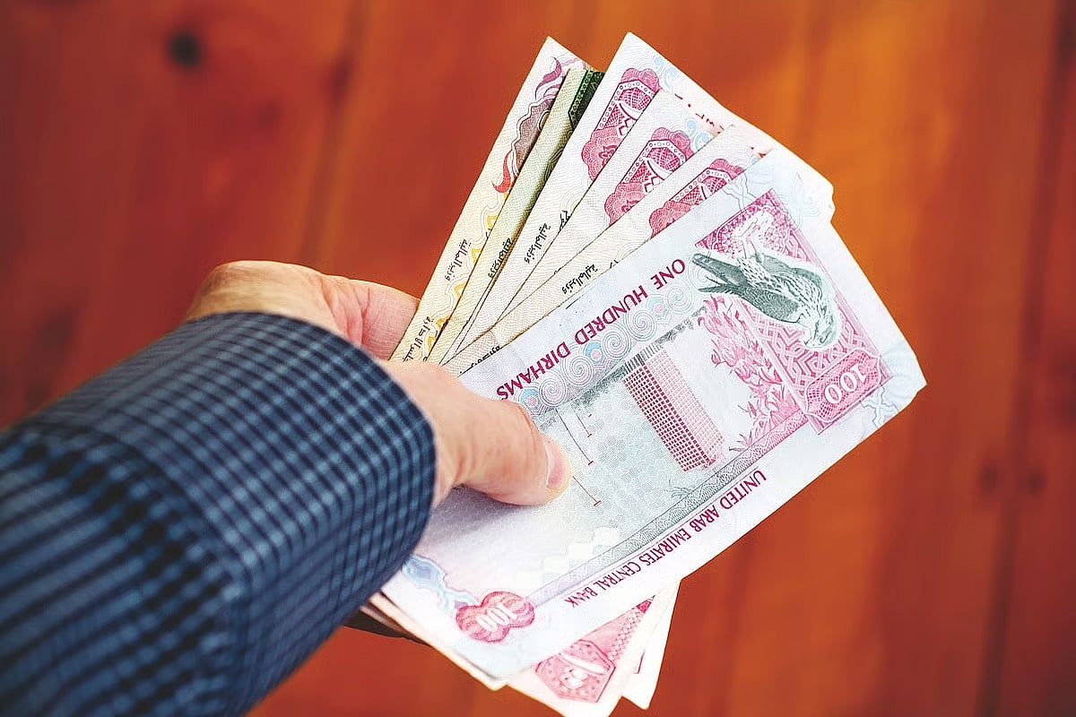 BAE: Şirket, Mahkeme Ücretlerine Dh500 Yatırmadıktan Sonra 96.000 Dh'nin Üzerinde Ödeme Emri Verdi