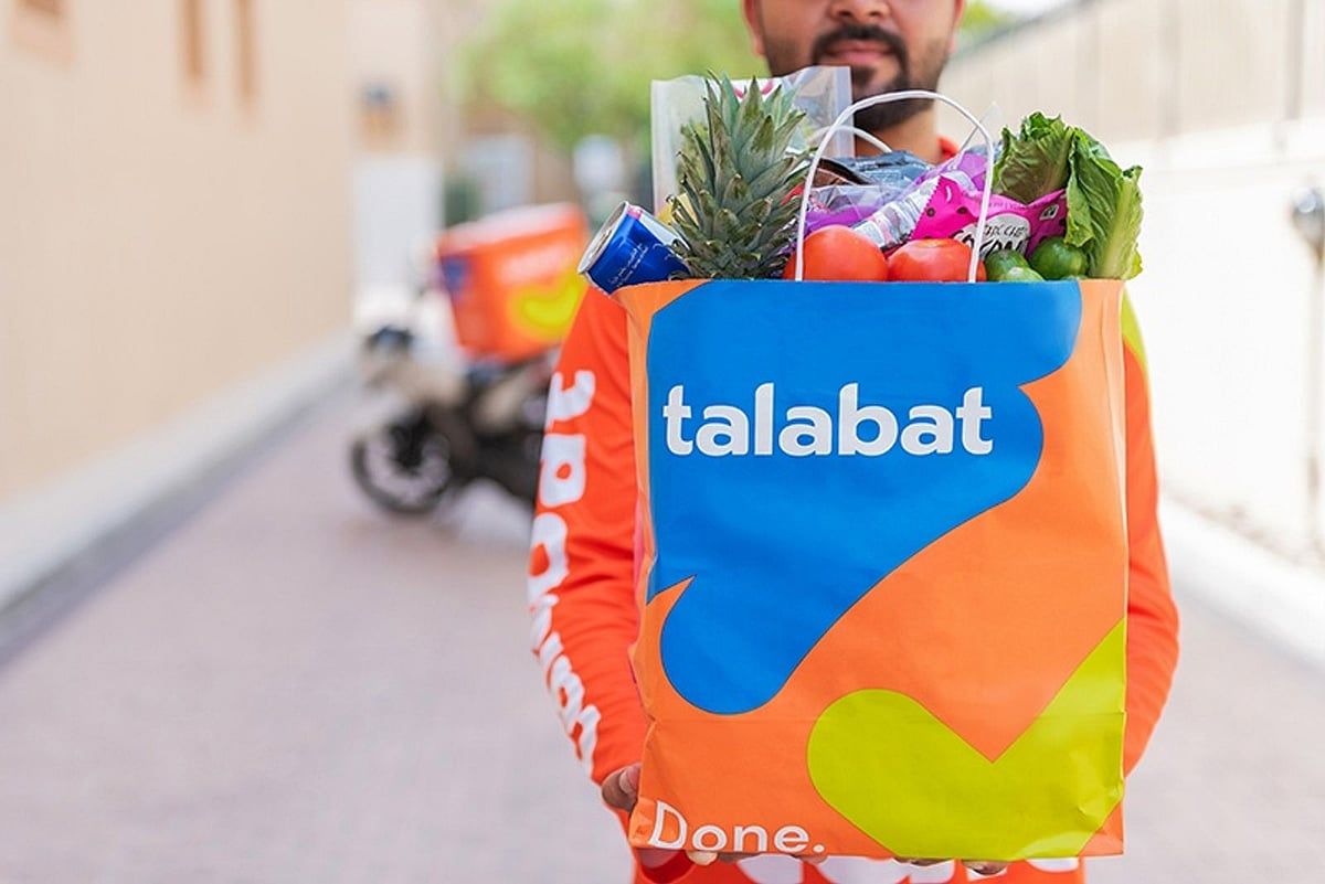 BAE: Talabat 202 Milyon Dolarlık Ara Temettü Açıkladı