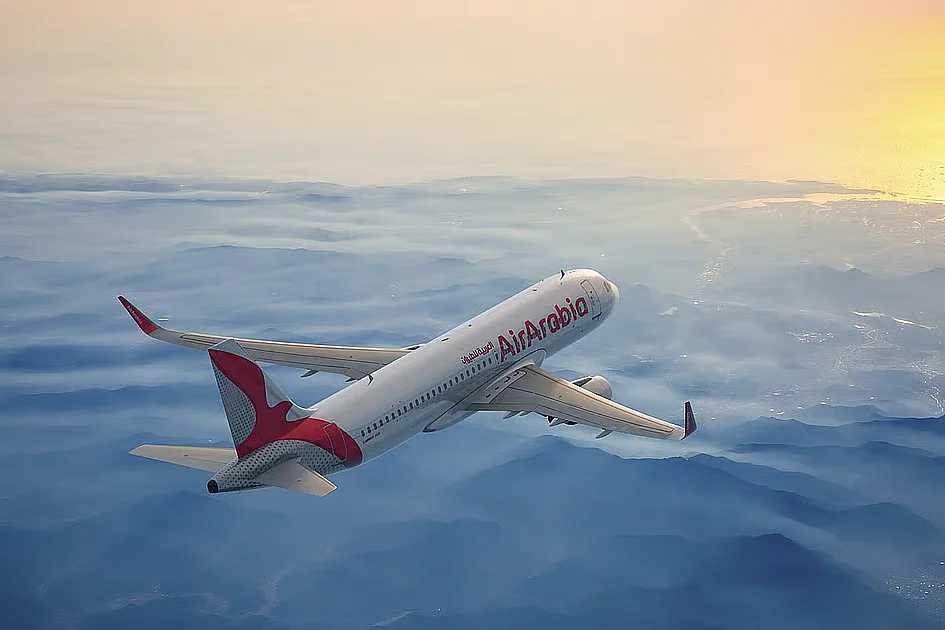 BAE Uçuşları: Air Arabia 'Süper Koltuk Satışı' Başlatırken Dh139'dan Biletler