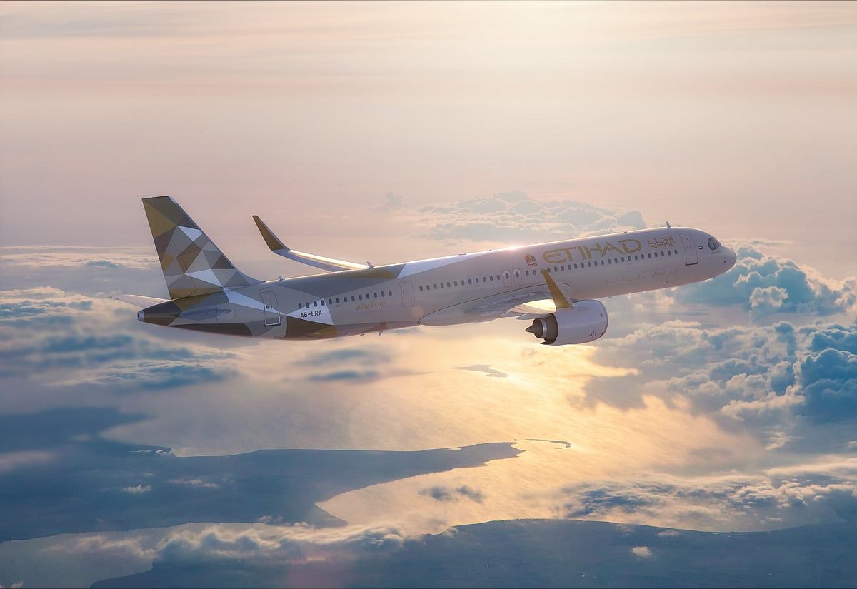 BAE Uçuşları: Etihad Airways, Haziran 2026'dan İtibaren Şam'a Yeni Rotasını Duyurdu