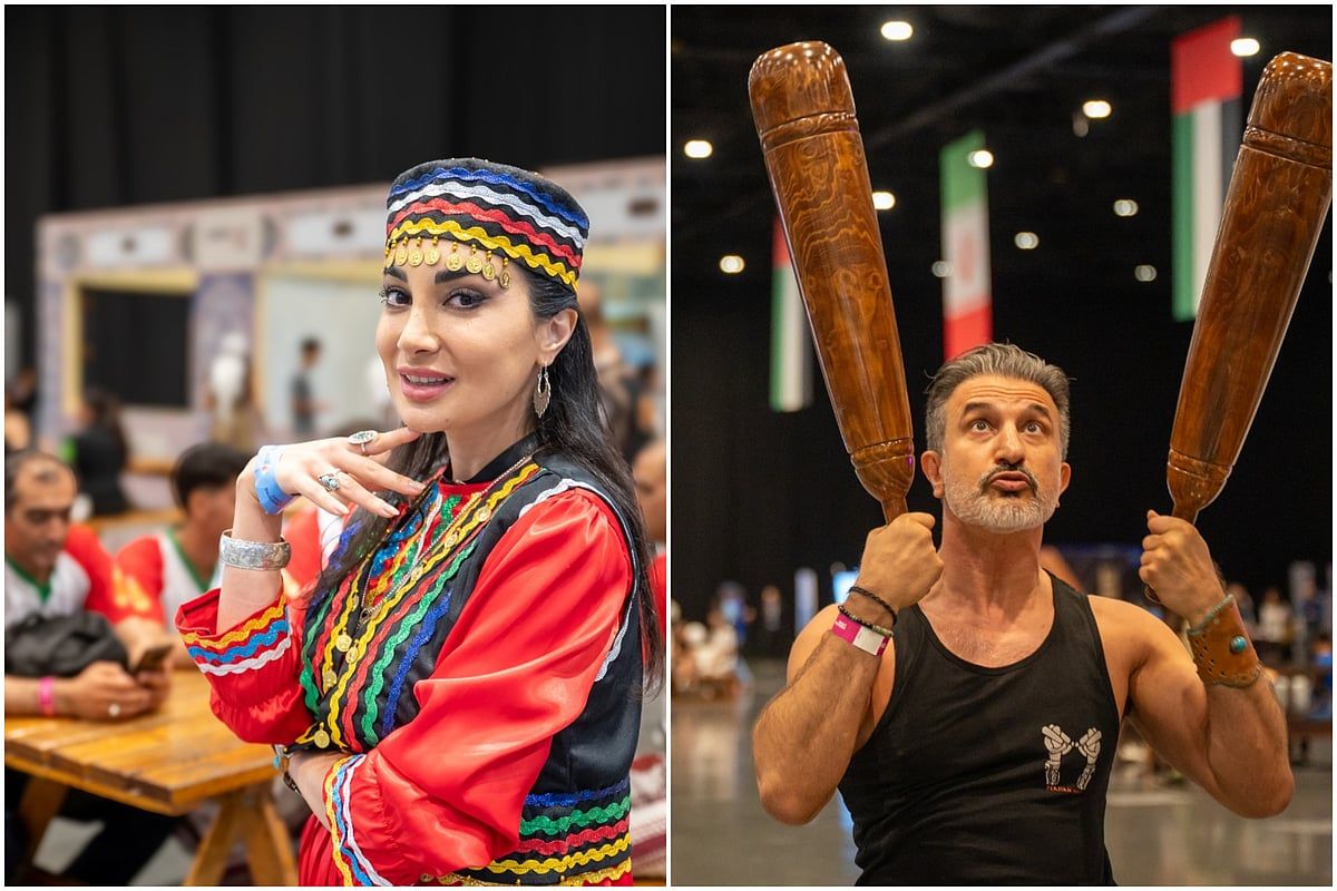 BAE'nin ilk İran Festivali, Binlerce Gurbetçiyi Müzik, Miras Kutlamalarına Çekiyor