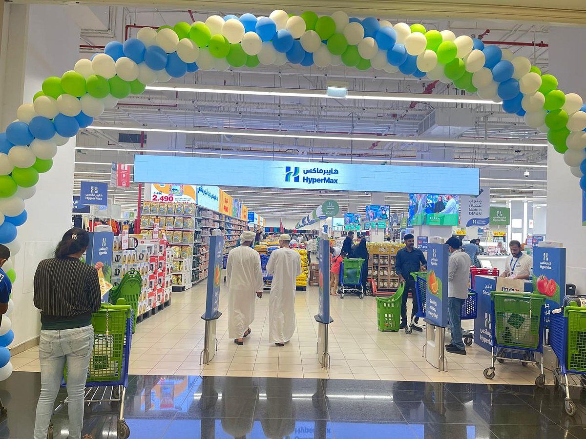 Birleşik Arap Emirlikleri: Majid Al Futtaim, Hypermax'ı Diğer Pazarlara Açmak için 'Acil Plan Yok' Diyor