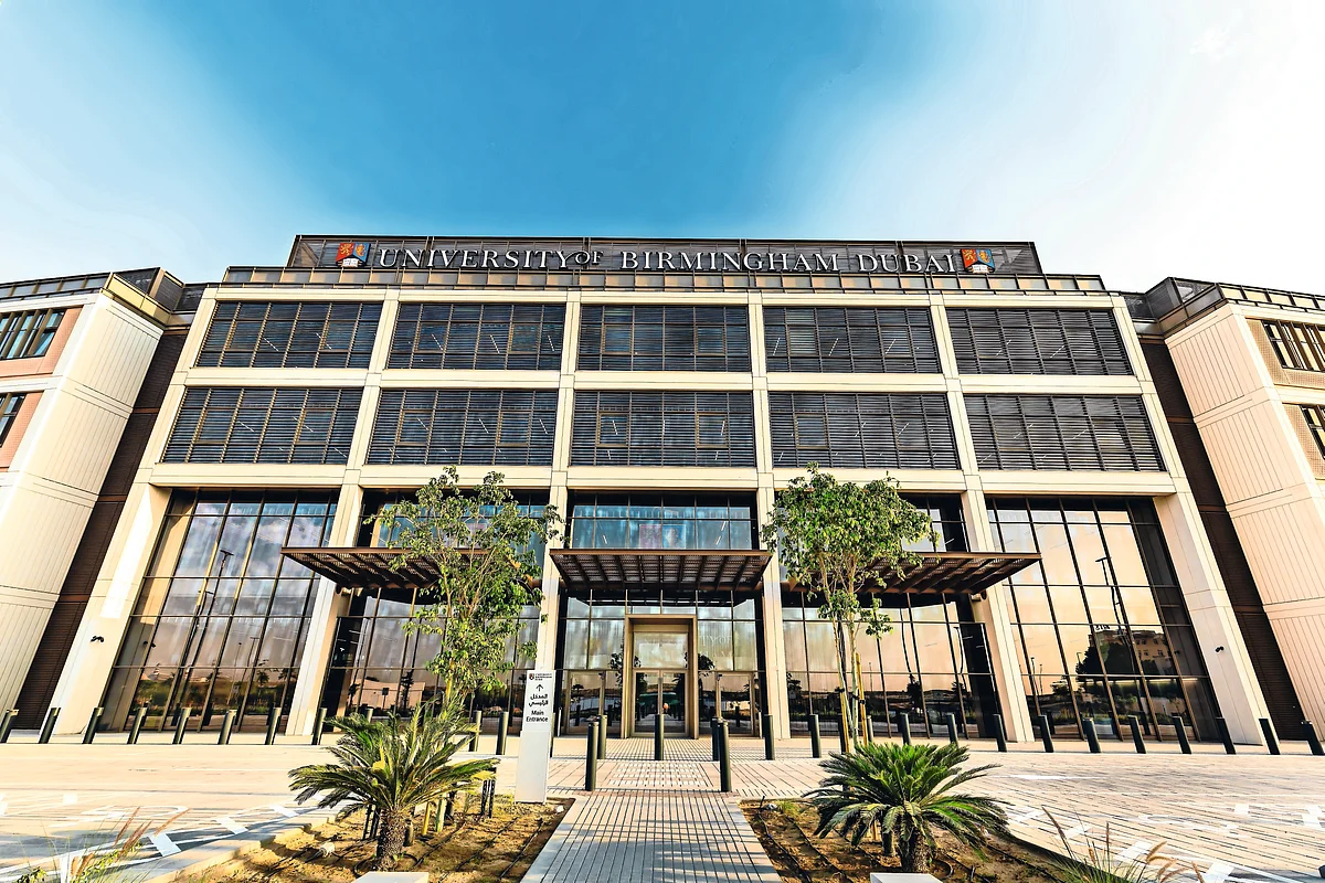 Birmingham Dubai Üniversitesi ile Geleceğinizi Harekete Geçirin