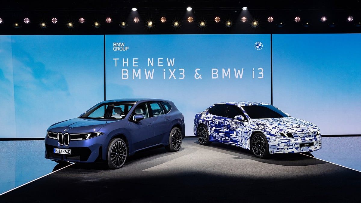 Bmw, 10 Milyar Dolarlık Neue Klasse Platformuyla Elektrikli Araçlara Büyük Bahis Yapıyor