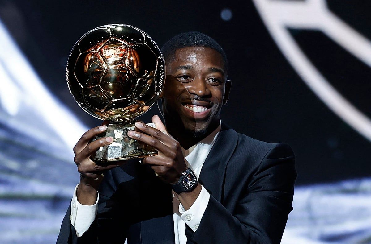 Bonmati Kadın Ödülünü Korurken Dembele, Yamal'ı Ballon D'or'a Yener