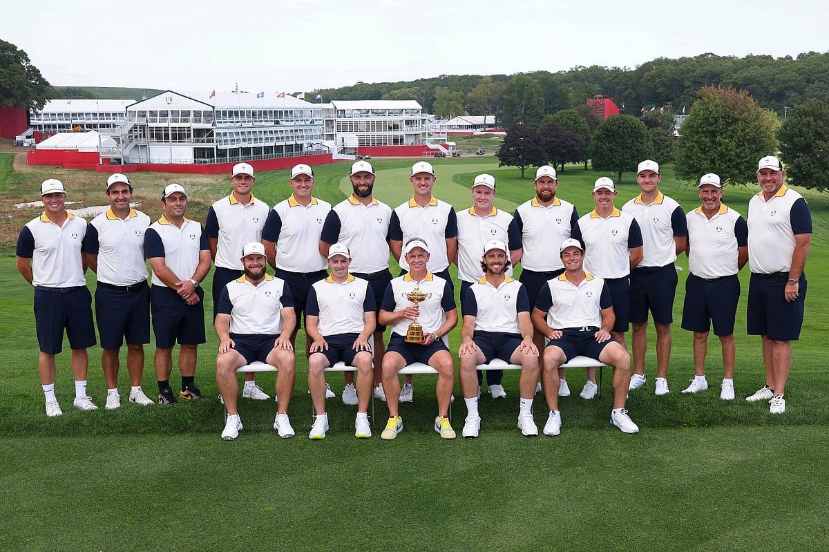 Bu Hafta Neler Var: Luke Donald, Team Europe'un Tarihi Ryder Kupası Teklifini Bethpage Black'e Götürdü