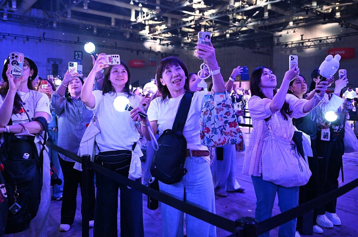 Büyük K-Pop Konseri Bu Kasım Ayında Abu Dabi'ye Geliyor
