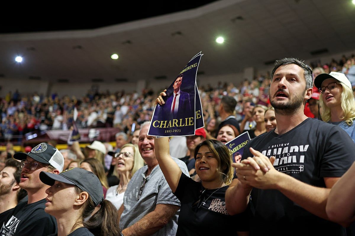 Charlie Kirk Cenazesi: Anıt 21 Eylül'de Yapılacak; Yer, Zaman Açıklandı