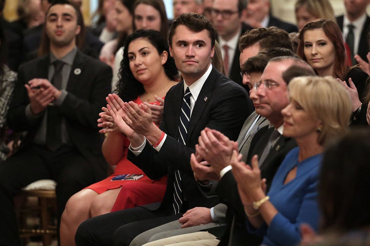 Charlie Kirk Cinayeti Şüphelisi Yakalandı, Dul Savaşmaya Devam Edeceğine Yemin Etti