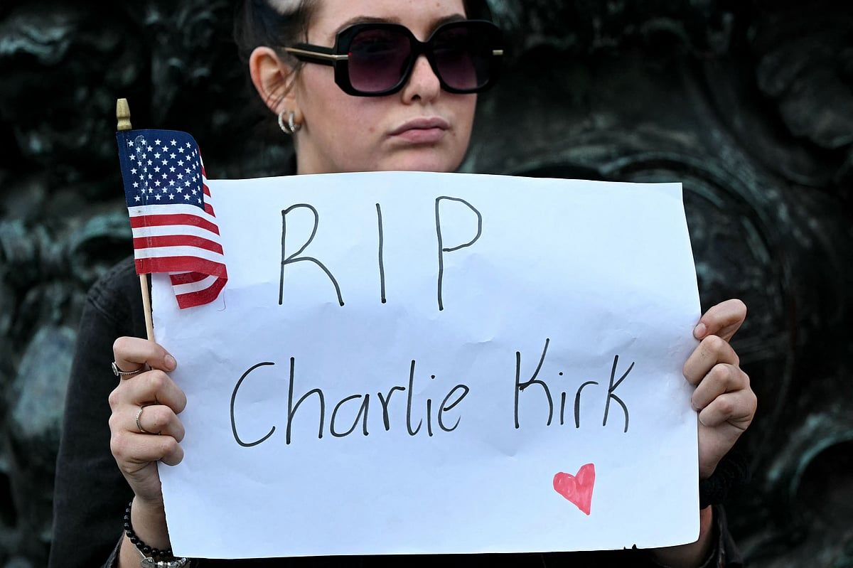 Charlie Kirk'ün Öldürülmesindeki Şüphelinin Avının içinde