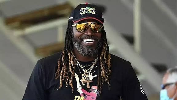 Chris Gayle, Sixr Oyununa Simge Oyuncu Olarak Katıldı, Sixrchallenge'ı Başlattı