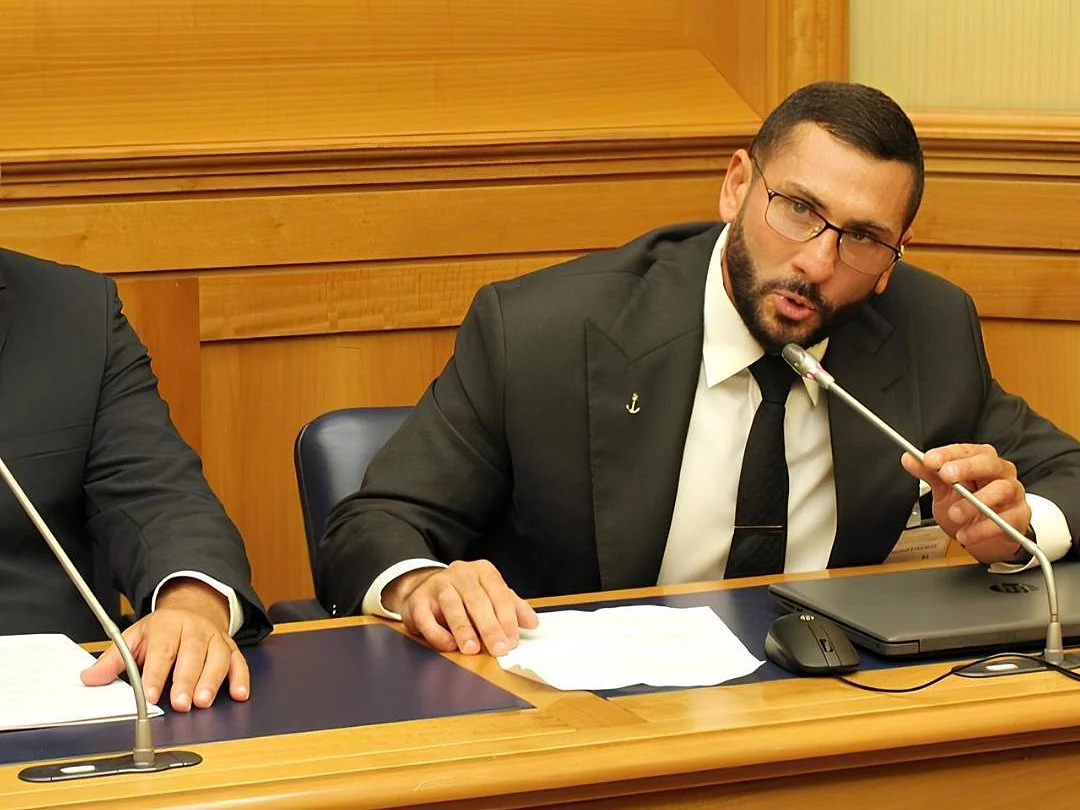 Christian Marzullo, Dubai Gayrimenkulünü Dünyada ilk Kez İtalyan Parlamentosuna Getiriyor