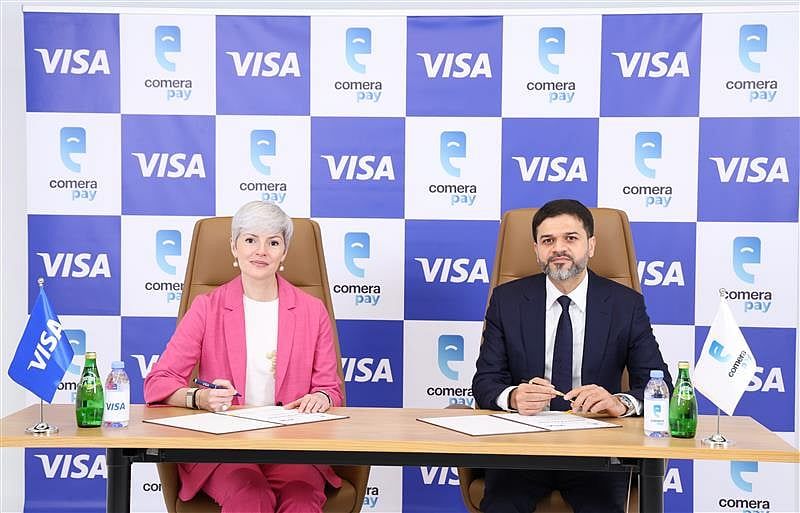 Comera Pay, BAE'de Çok Para Birimli Teklif Başlatmak için Vize Asıl Üyeliğini Güvence Altına Aldı