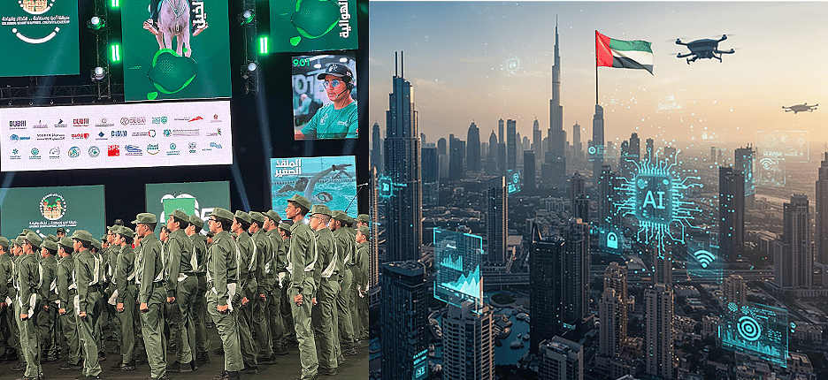 Crowd Digital, Dubai Polisi ile işbirliği içinde Hemaya Platformunun Lansmanını Duyurdu