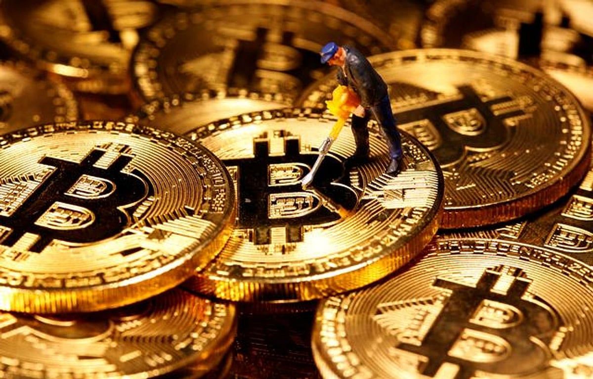 Cryptocurrency, BAE'deki En Popüler Yatırım Sektörüdür