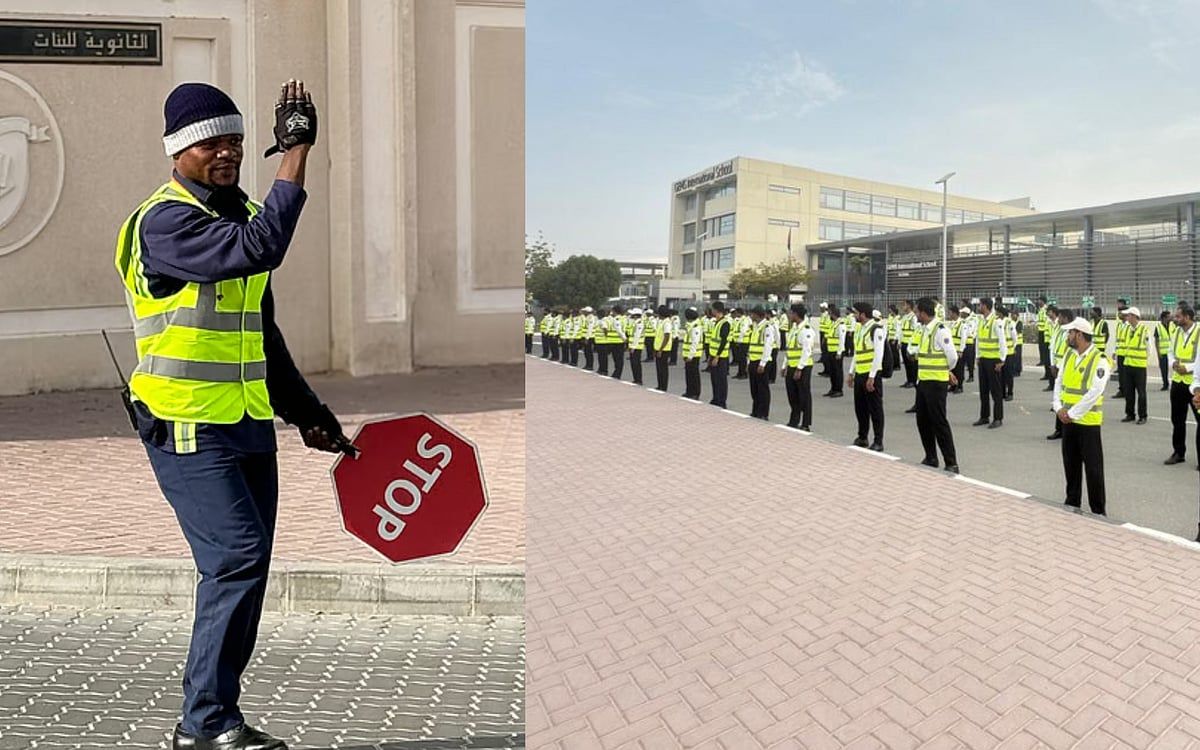 Dans Hareketlerinden El İşaretlerine: BAE Okul Mareşalleri Trafiği Nasıl Güvenli ve Eğlenceli Tutar