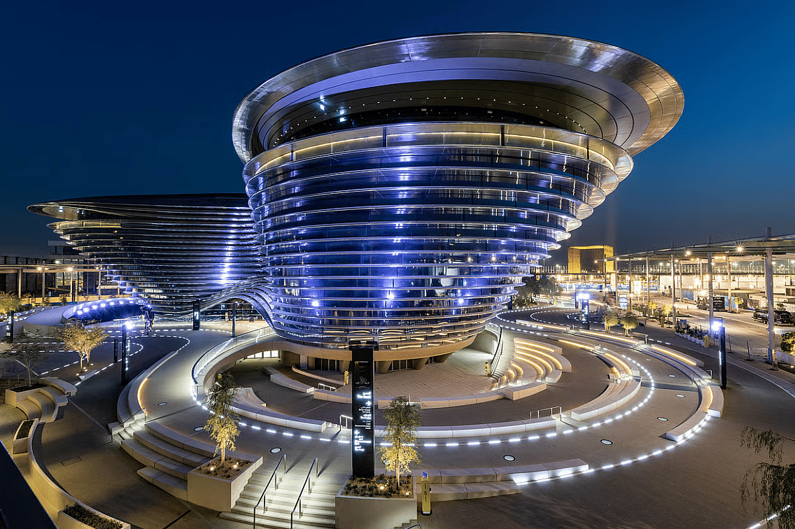 Dh100.000 Sözleşmesi: Expo City Dubai'nin Elif'i İçerik Oluşturucular için Meydan Okumayı Açıkladı