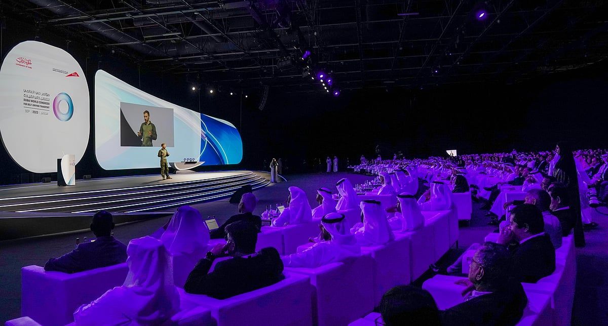 Dh11 Milyon Ödülü: Dubai, Sürücüsüz Taşımacılık Mücadelesinin Kazananını Açıklayacak