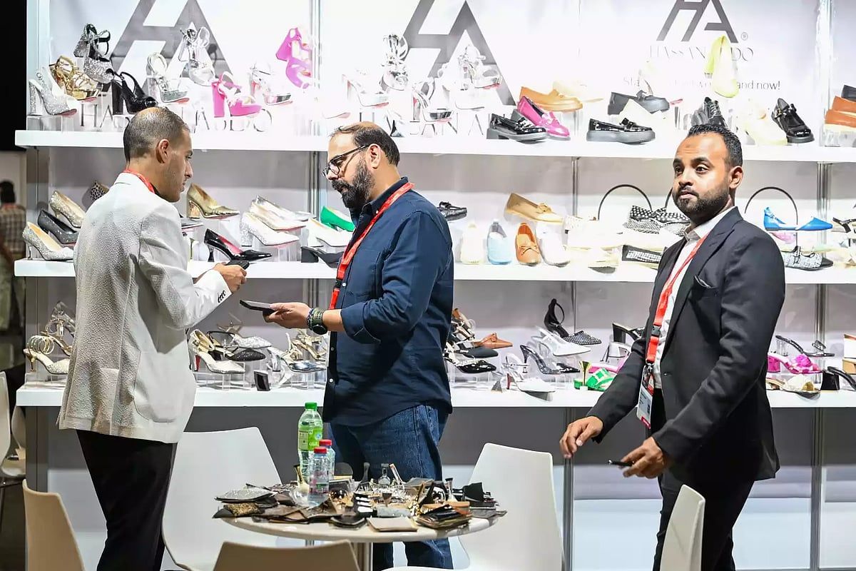 Dıflex 2025, Dubai'de Deri Endüstrisinin Küresel Tarife Baskılarının Ortasında Mea Büyümesini Görmesiyle Açılacak