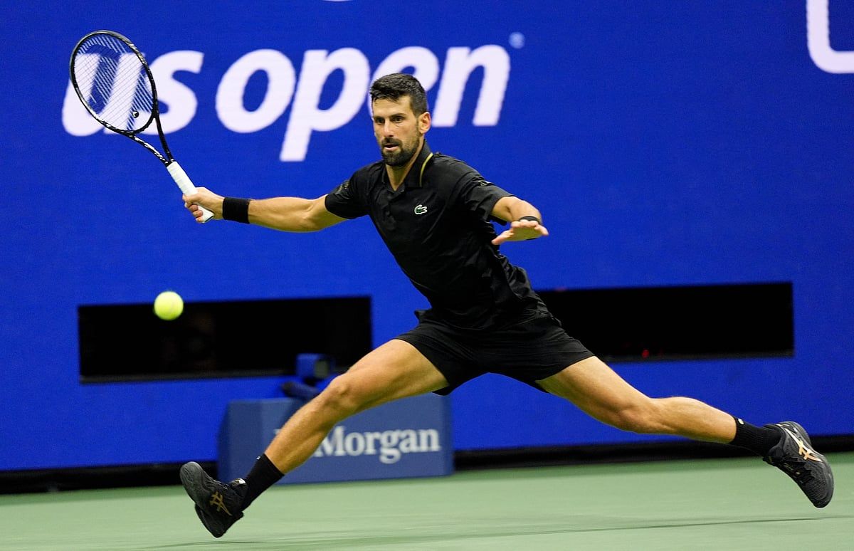 Djokovic, Sabalenka İlerledikçe Alcaraz ABD Açık Gişe Rekorları Kıran Oyuncuyu Kurdu