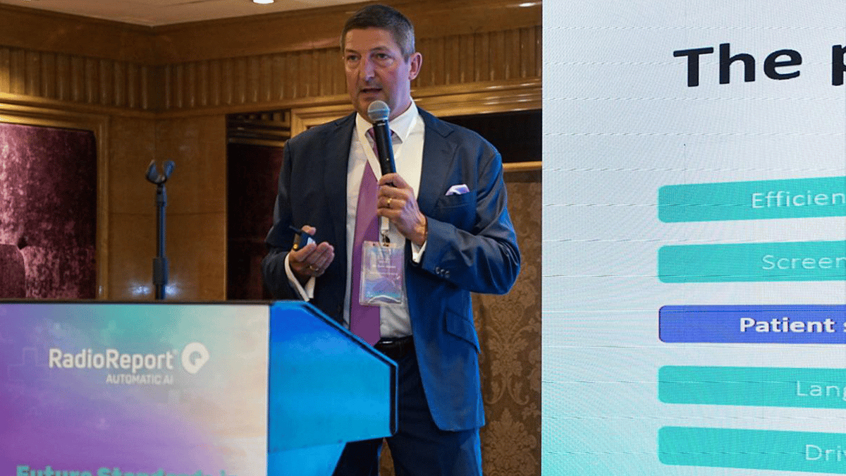 Dr Sven Jansen, Fluxx Awards 2025'te Sağlık İnovasyonu Liderliği Ödülünü Kazandı