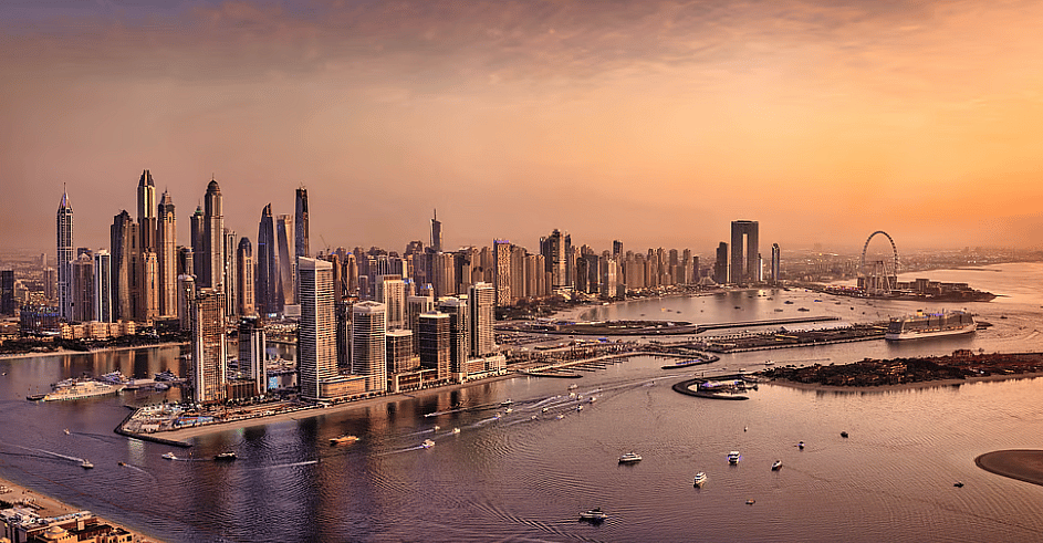 Dubai, 2003'ten Bu Yana Yarım Yıl İçinde Dünyanın En Yüksek Sayıda Greenfield Dyy Projesini Kaydetti