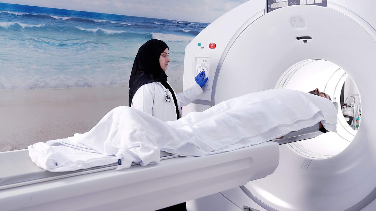 Dubai, Alzheimer Hastalığının Erken Teşhisi için Yeni Bir Hizmet Sunuyor