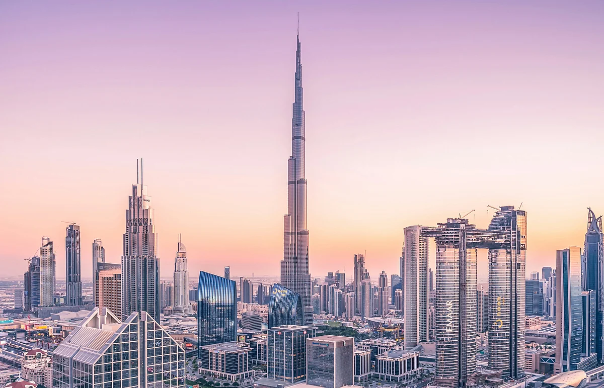 Dubai: Burç Halife'nin 108. Katındaki Dh180M Çatı Katının Sahibiyle Tanışın