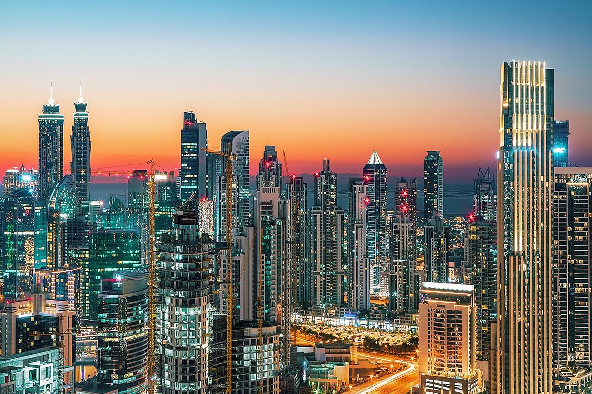 Dubai Emlak Piyasası Talebinin Küresel Rüzgarlar Arasında Devam Etmesi Muhtemel