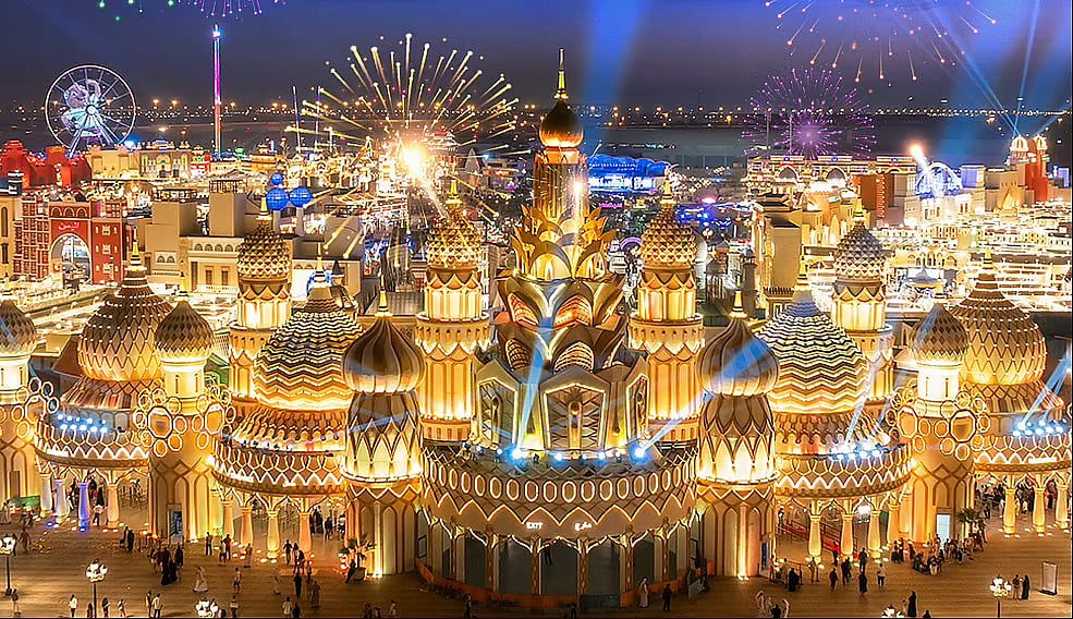 Dubai: Global Village 30. Sezonun Açılış Tarihini Açıkladı